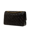Chanel Medium Classic Lambskin Double Flap Secondhand