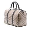 Gucci Medium GG Crystal Joy Boston Bag Secondhand