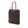 Fendi Zucca Canvas Tote Secondhand