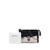 Celine Bicolor Leather Pocket Envelope Zip Crossbody Secondhand