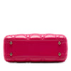 Dior Mini Lambskin Cannage Lady Dior Secondhand