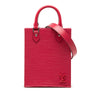 Louis Vuitton Epi Petit Sac Plat Secondhand