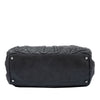 Chanel Quilted Iridescent Calfskin Chic Quilt Bowling Bag Secondhand