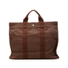 Hermès Canvas Herline MM Secondhand