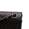 Chanel Medium Classic Microquilted Lambskin Single Flap Secondhand