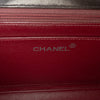 Chanel Medium Classic Microquilted Lambskin Single Flap Secondhand