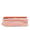 Chanel Mini Lambskin Pearl Crush Clutch On Chain Secondhand