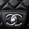Chanel CC Quilted Lambskin East West Wallet on Chain Secondhand