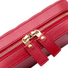 Secondhand Saint Laurent Lambskin Matelasse Monogram Vicky Belt Bag