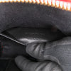 Secondhand Saint Laurent Lambskin Matelasse Monogram Vicky Belt Bag