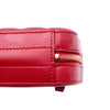 Secondhand Saint Laurent Lambskin Matelasse Monogram Vicky Belt Bag