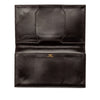Hermès Box Calf Lydie Bifold Long Wallet Secondhand