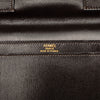 Hermès Box Calf Lydie Bifold Long Wallet Secondhand