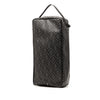 Fendi Zucca Coated Canvas Shoe Case Secondhand