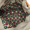Gucci Guccissima Bamboo Peggy Satchel Secondhand
