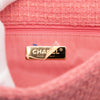 Chanel Maxi Tweed 19 Flap Secondhand