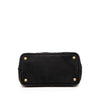 Prada Small Canvas Canapa Logo Satchel Secondhand