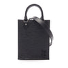 Louis Vuitton Epi Petit Sac Plat Secondhand