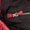 LOEWE Leather Messenger Bag Secondhand