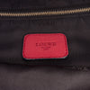 LOEWE Leather Messenger Bag Secondhand