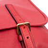 LOEWE Leather Messenger Bag Secondhand