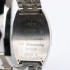 Franck Muller Casablanca 8880C 1212 SS QZ Watch with White Dial Secondhand