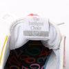 FRANCK MULLER x NEW BALANCE Leather Sneakers in Multicolor MS327FMB, Size 44.5 EU Secondhand