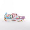 FRANCK MULLER x NEW BALANCE Leather Sneakers in Multicolor MS327FMB, Size 44.5 EU Secondhand