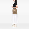 Fendi Zucchino Canvas Tote Secondhand