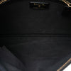 Chanel Medium CC Embossed Lambskin Camellia No 5 O Case Clutch Secondhand
