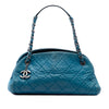 Chanel Small Just Mademoiselle Bowling Bag Secondhand