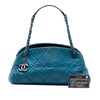 Chanel Small Just Mademoiselle Bowling Bag Secondhand