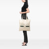 Gucci Calfskin Logo Tote Secondhand
