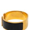 Hermès Wide Enamel Clic Clac H Bracelet PM Secondhand