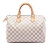 Louis Vuitton Damier Azur Speedy 30 Secondhand