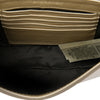 Burberry Studded Metallic Calfskin Berkeley Crossbody Secondhand