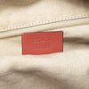 Gucci Diamante Canvas Sukey Satchel Secondhand