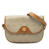 Dior Honeycomb Coated Canvas Crossbody Secondhand