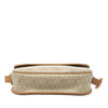 Secondhand Dior Honeycomb Coated Canvas Crossbody