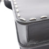 Fendi Mini Leather Selleria Peekaboo ISeeU Satchel Secondhand