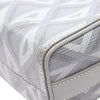 Dior CD Diamond Coated Canvas Lingot 22 Bag Secondhand