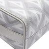 Dior CD Diamond Coated Canvas Lingot 22 Bag Secondhand