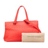 Bottega Veneta Nappa Intrecciato Satchel Secondhand