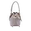 Fendi Mini Leather Mon Tresor Bucket Bag Secondhand
