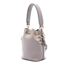 Fendi Mini Leather Mon Tresor Bucket Bag Secondhand