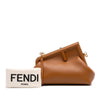 Fendi Small Nappa Fendi First Crossbody Secondhand