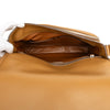 Prada Saffiano Buckle Messenger Bag Secondhand