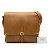 Prada Saffiano Buckle Messenger Bag Secondhand