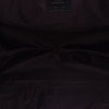 Chanel CC Quilted Cotton and PVC Punching Tote Secondhand
