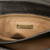 Bottega Veneta Metallic Nappa Intrecciato Flap Secondhand